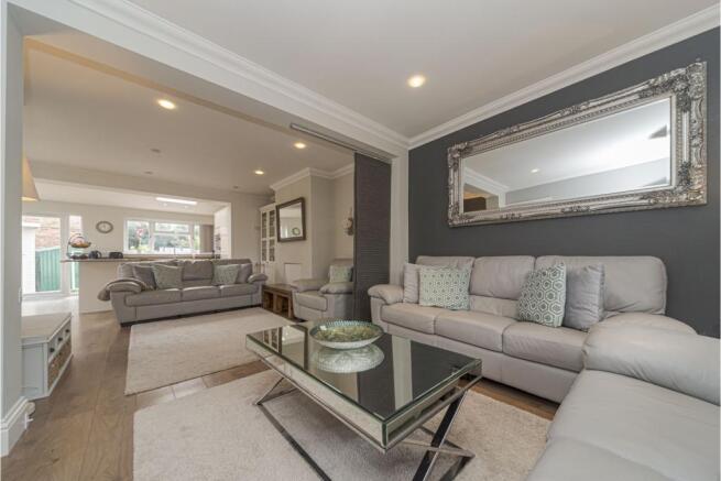 Open Plan Living