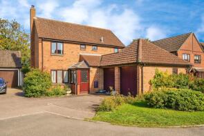 Stratford House, The Glades, Launton OX26 5ED