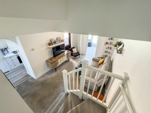 stairs