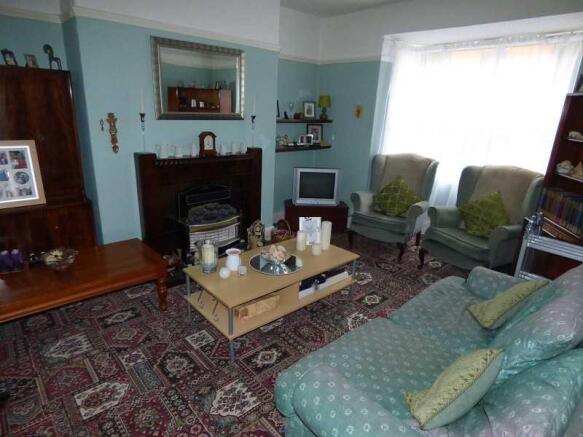 Rear Lounge