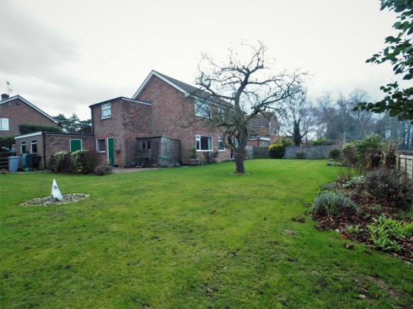 Rear Garden  635