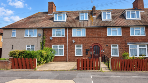 Fanshawe Crescent, Dagenham, RM9