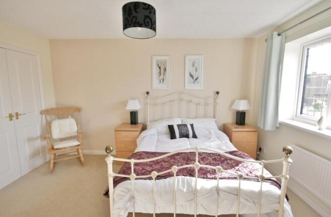 Bedroom 3 (Double with Ensuite)