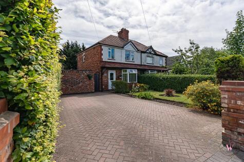 Crook Lane, Winsford