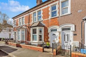 13, Smeaton Street, Riverside, Cardiff CF11 6EF
