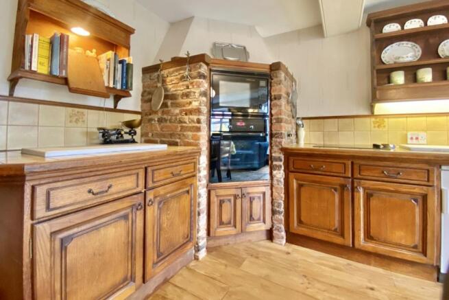 Kitchen/Breakfast