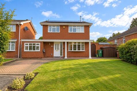 Athelstan Close, Bromborough, Wirral