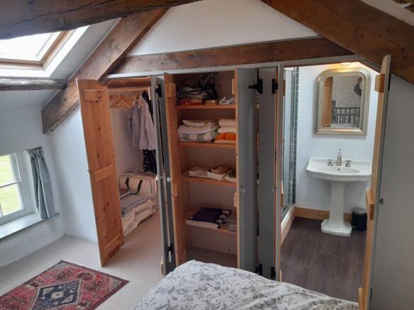 Master Bedroom Ensuite