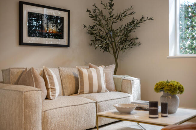 Photo of show apartment
