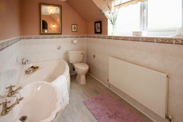 4 Piece Bathroom