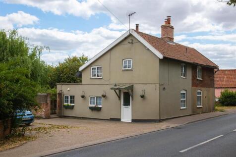 Norwich Road, Halesworth