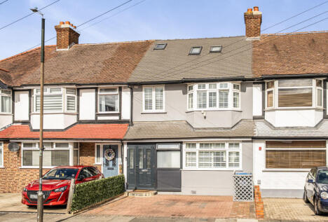 Greenwood Road, Mitcham, CR4