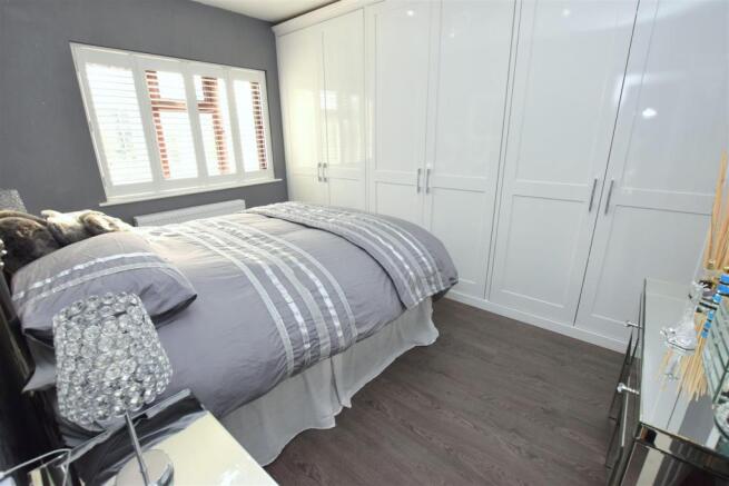 Bedroom two: