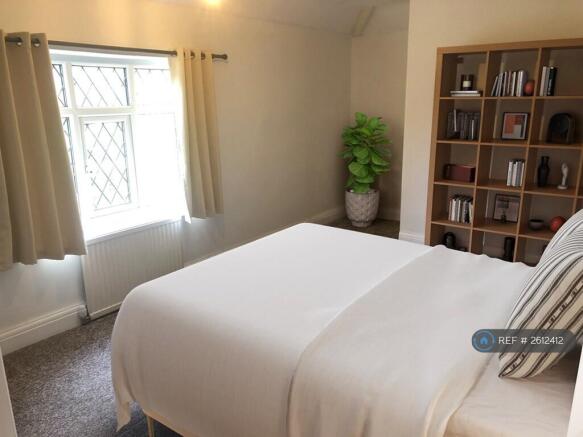 Front Bedroom