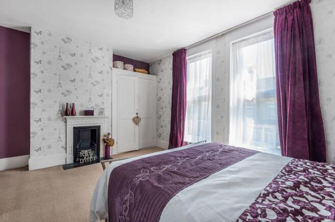 Bedroom 1 (Double)