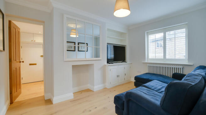 Flat 2, 10 Hermit Street, Clerkenwell, London, EC1V 7NR