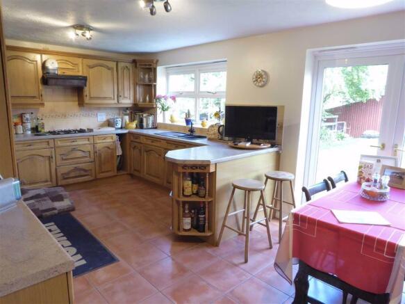 Kitchen Breakfast Room