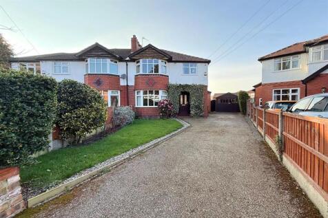 Wilford Avenue, Sale, M33