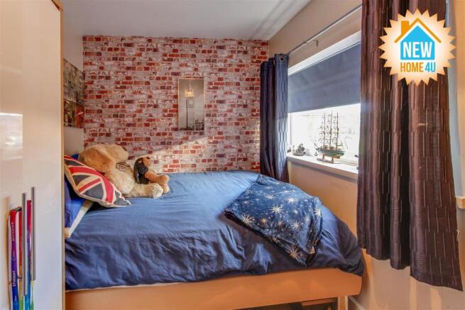 BEDROOM FOUR: