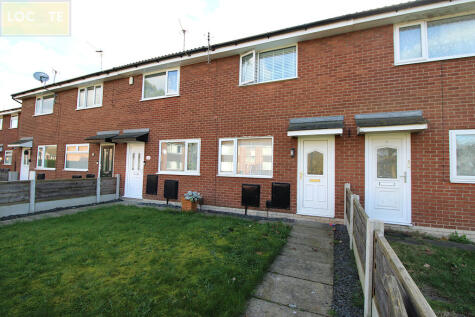 Bradwell Walk, Flixton