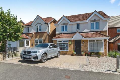 Guinevere Way, Exeter