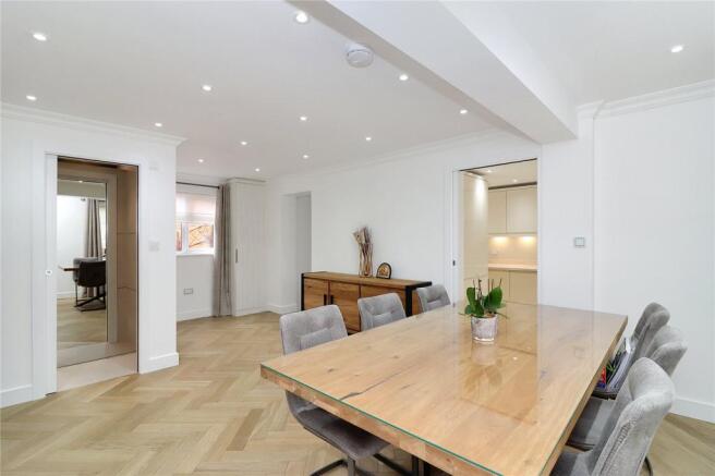 Dining Room View 2