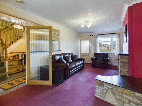 Sitting/Dining Room