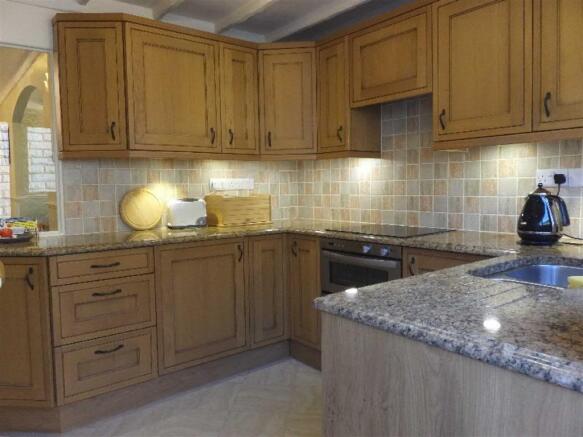 Breakfast Kitchen