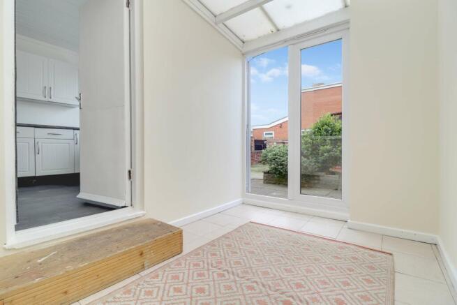 Sun / Garden Room