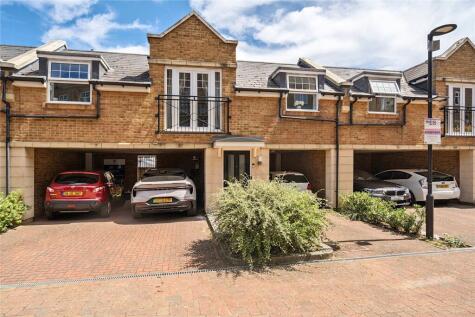 Jefferson Place, Bromley