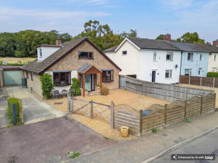 Isham Road Pytchley NN14