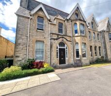 Flat 2, 5, Greenhill, Weymouth DT4 7SS