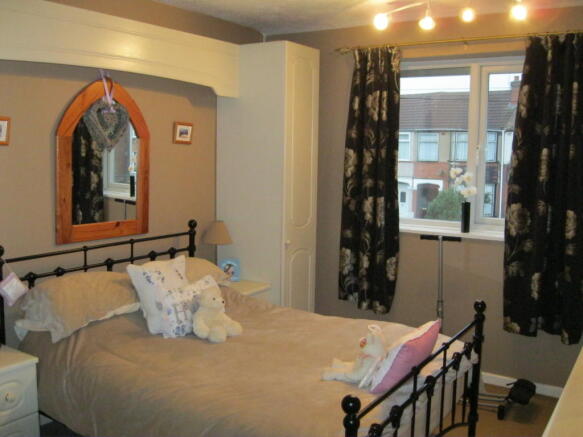 Bed 1