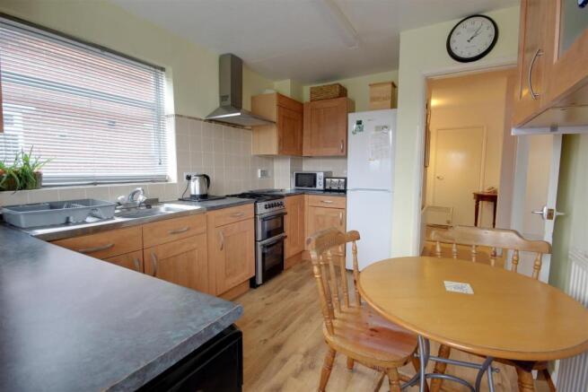 Kitchen/Breakfast Ro
