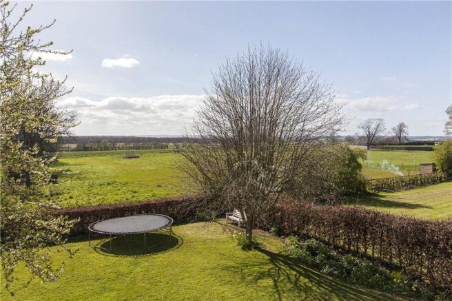 Garden & View