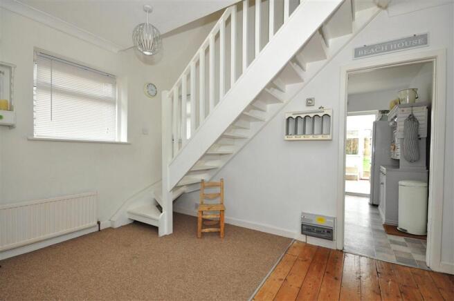 Entrance Hall Area