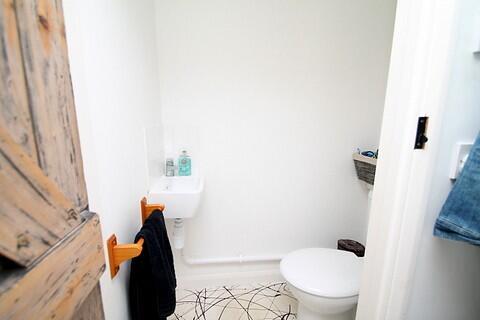 Downstairs Cloak Roo