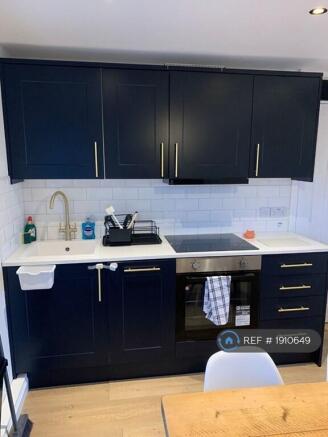 Living/Kitchen