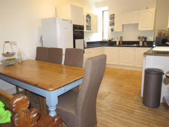 Kitchen/diner