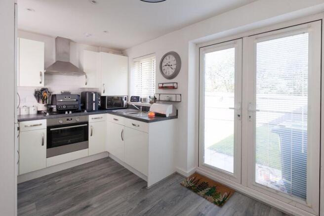 Kitchen Breakfast Room