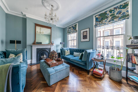 Hugh Street, London, SW1V