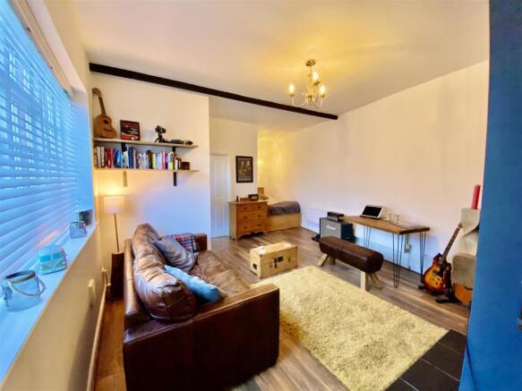 Lounge & Bedroom
