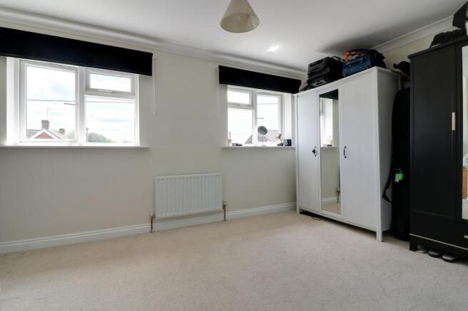 Bedroom 2 (Double)