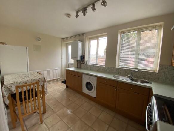 Kitchen/diner