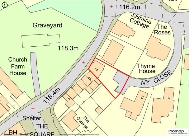 Plot Map