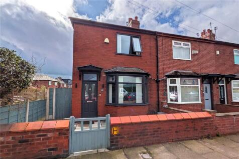 Groby Road, Audenshaw, Tameside, M34