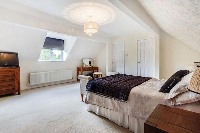 BEDROOM 1