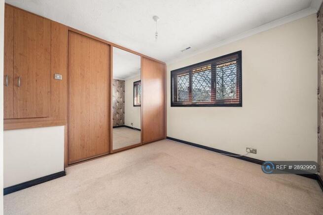 First Bedroom