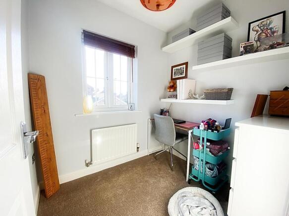 Bedroom Three