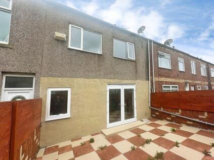 Rosalind Street, Ashington, NE63